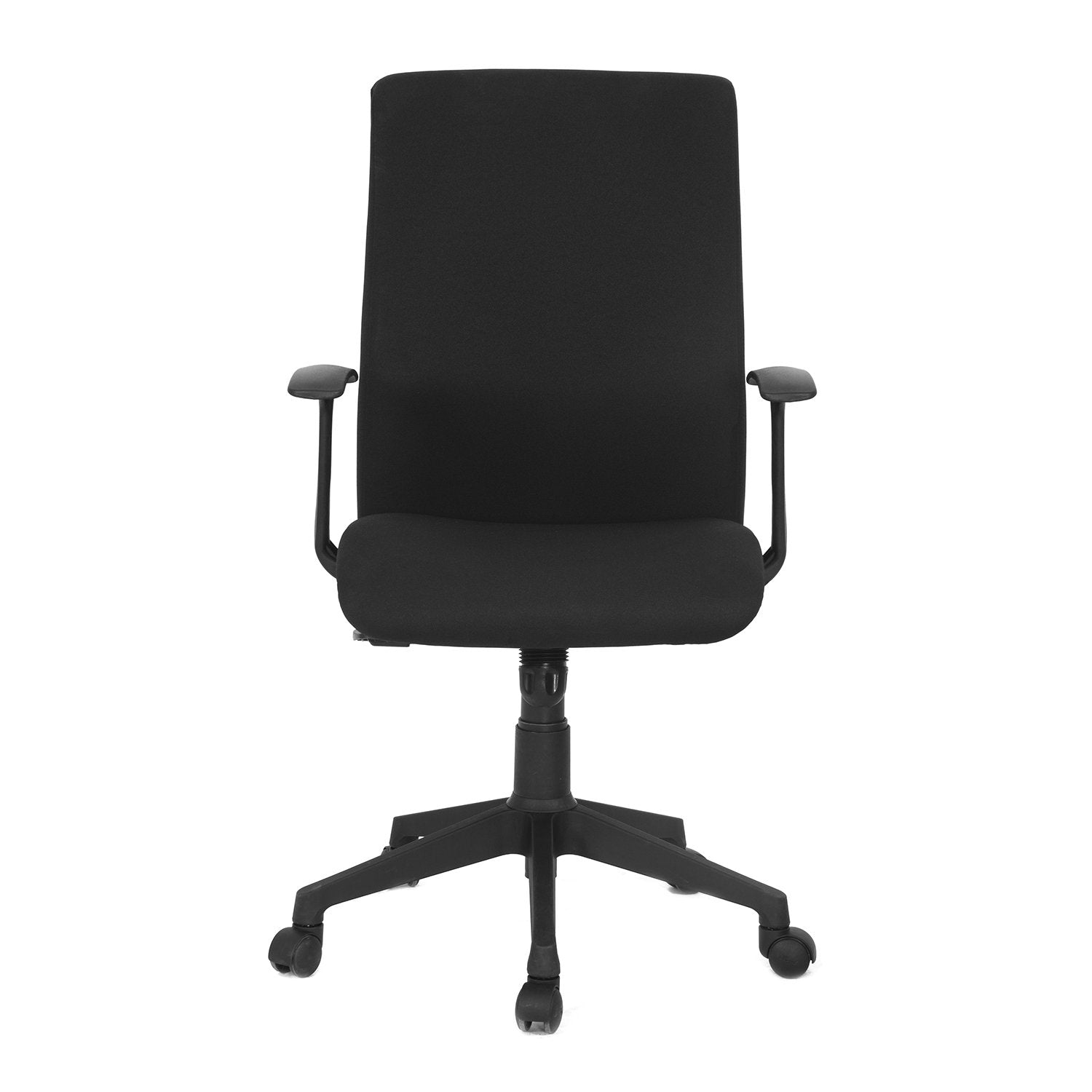 Nilkamal Optima High Back Chair (Black)