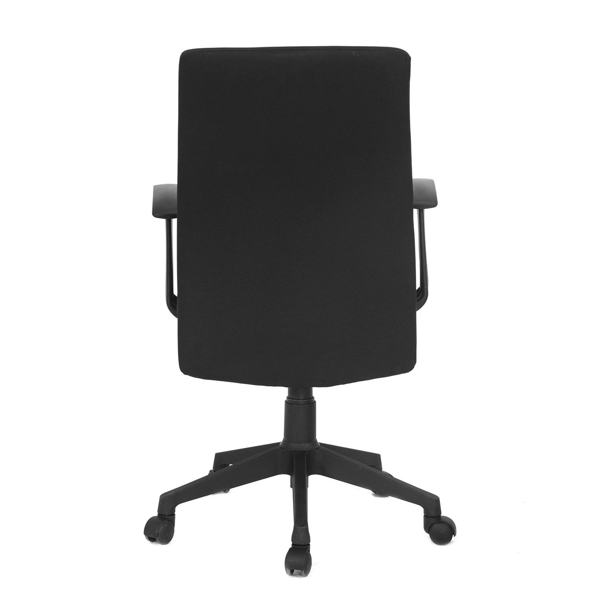 Nilkamal Optima High Back Chair (Black) Nilkamal Furniture