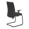 Nilkamal Optima Visitor Chair (Black)