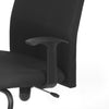Nilkamal Optima Visitor Chair (Black)