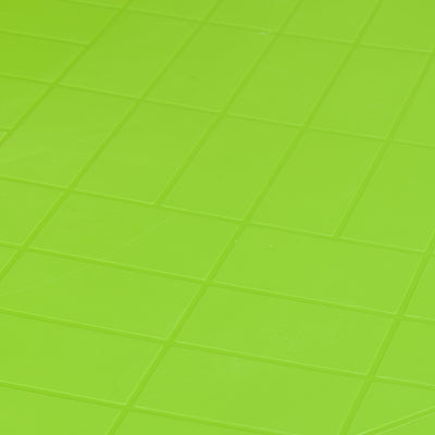 Nilkamal Orchid 4 Seater Plastic Dining Table