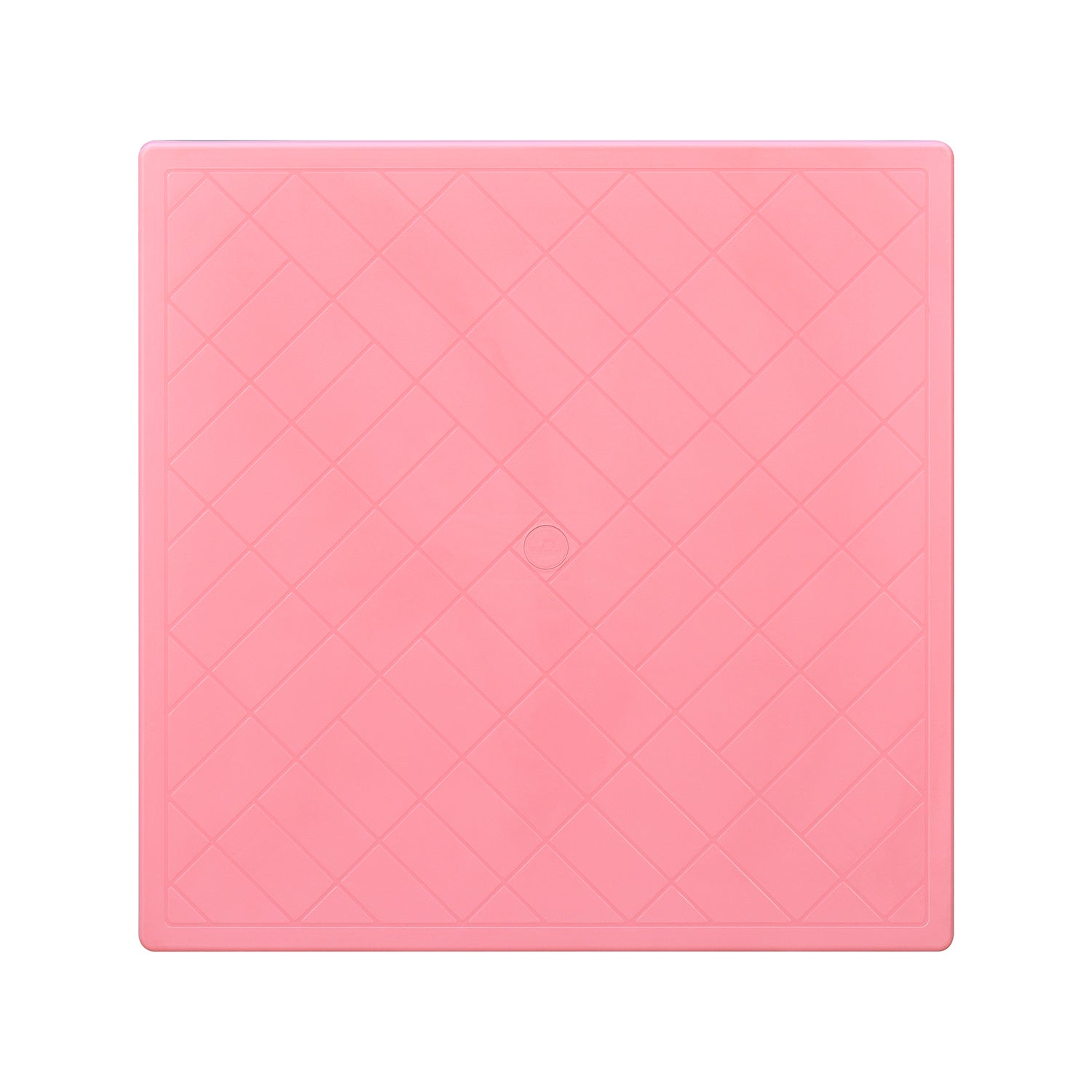 Nilkamal Orchid 4 Seater Plastic Dining Table