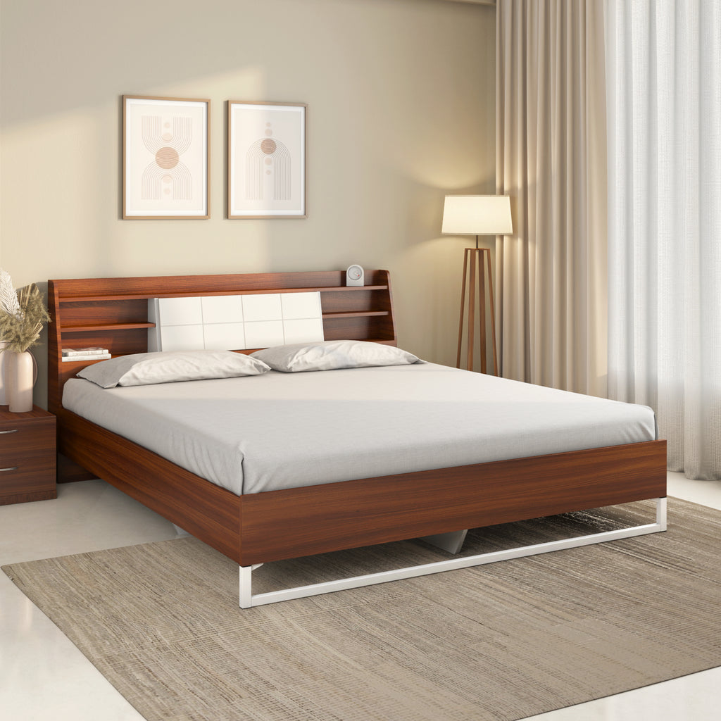 Simple Box Bed Designs