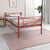 Nilkamal Origami Single Bed (Red)