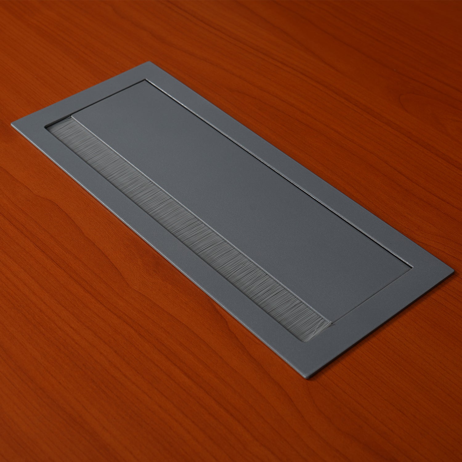 Nilkamal Parley Meeting Table (Oak / Grey)