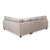 Nilkamal Protean Corner LH Sofa (Light Brown)