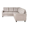 Nilkamal Protean Corner RH Sofa (Light Brown)