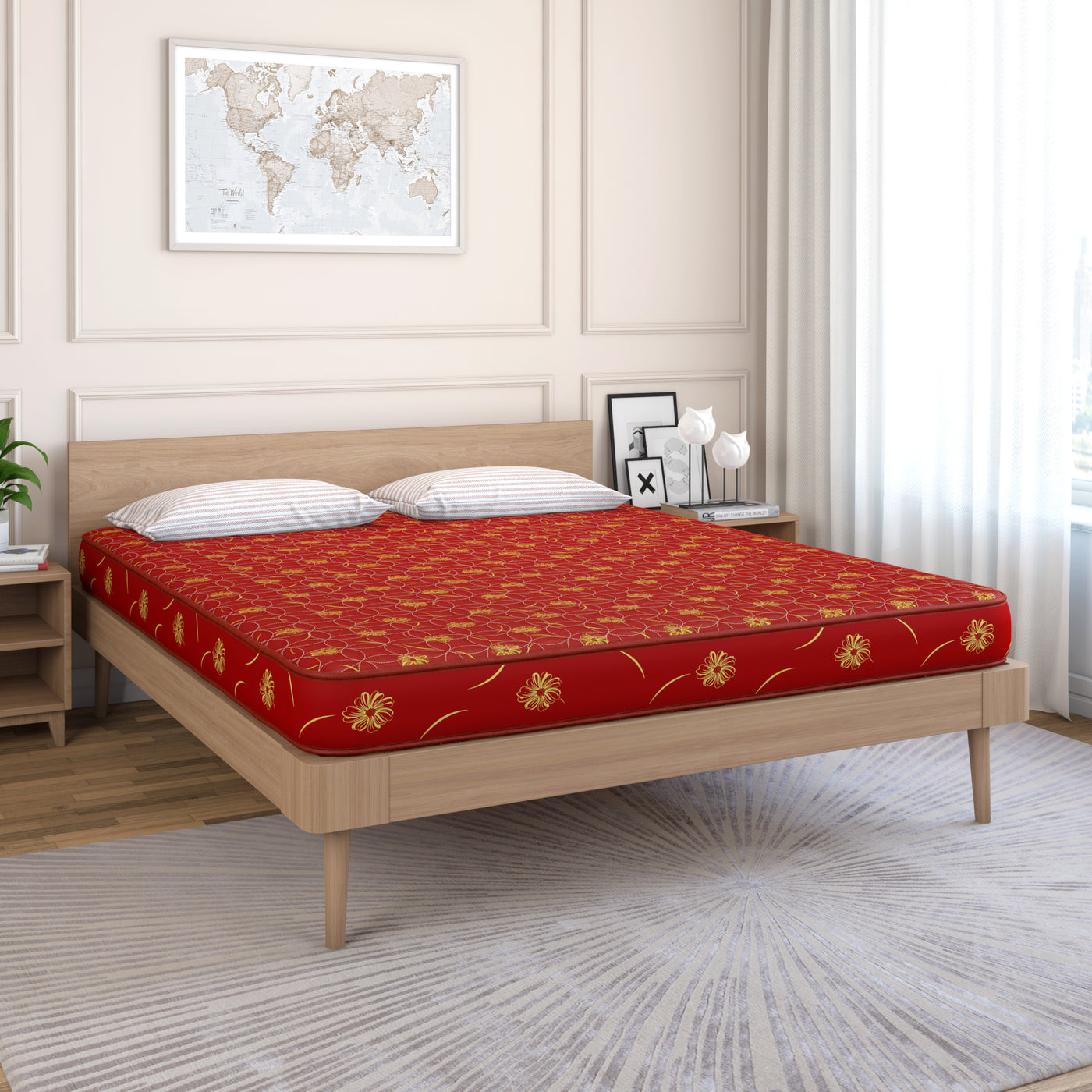 Nilkamal Pure Foam Mattress