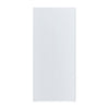 Nilkamal Rafel 2 Metal Door Wardrode (Textured White)