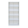 Nilkamal Rafel 2 Wooden Door Wardrode (Textured White)