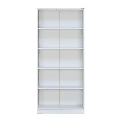 Nilkamal Rafel 2 Wooden Door Wardrode (Textured White)