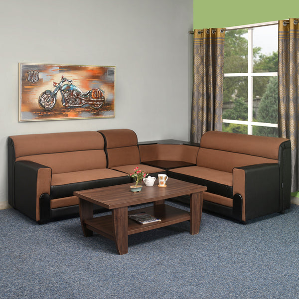 Nilkamal corner shop sofa set
