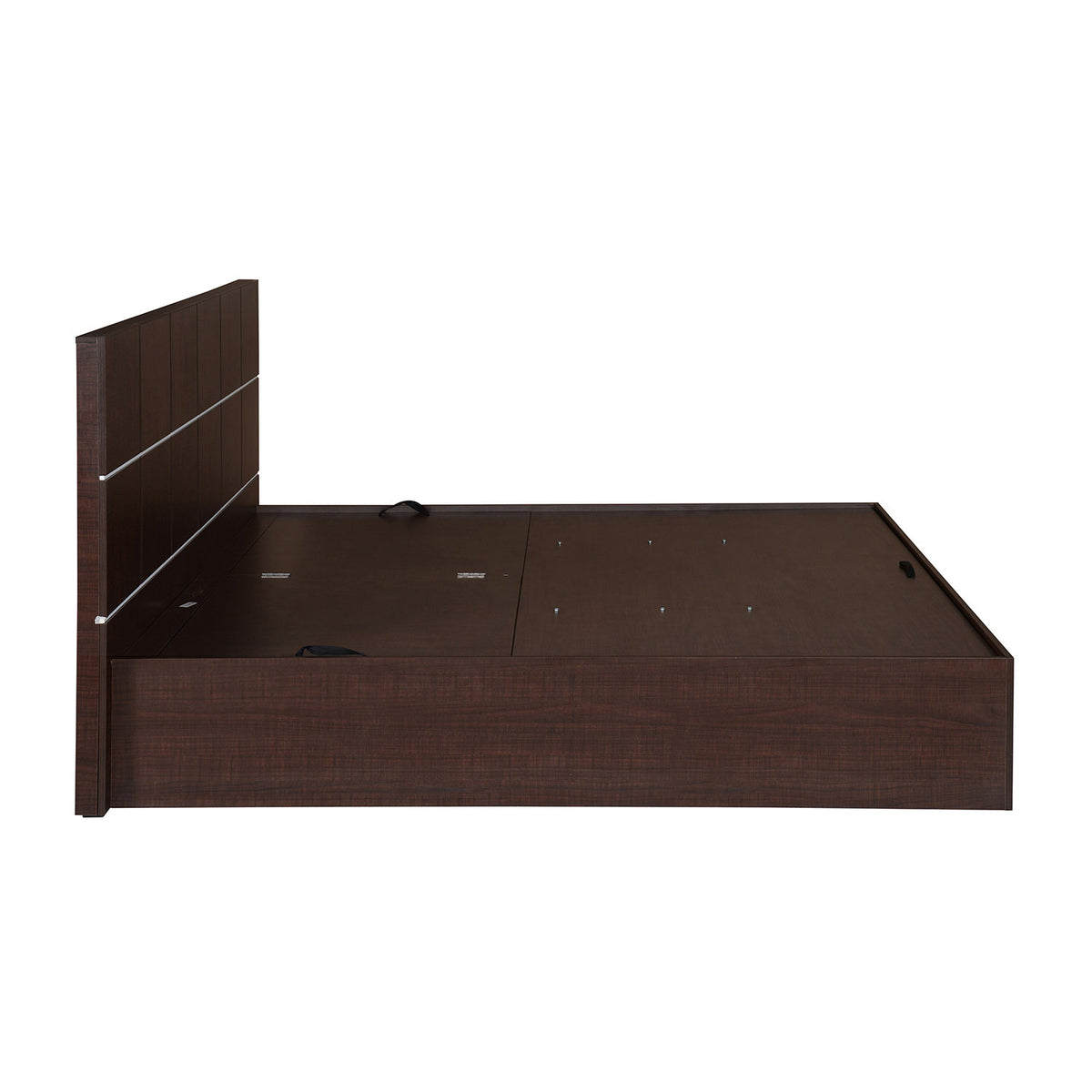 Nilkamal Ranchi King Bed (Brown Maple) Nilkamal Furniture
