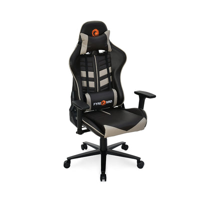Nilkamal Fyrebird Razos Gaming Chair (Brown / Beige)