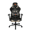 Nilkamal Fyrebird Razos Gaming Chair (Brown / Beige)