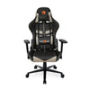 Nilkamal Fyrebird Razos Gaming Chair (Brown / Beige)