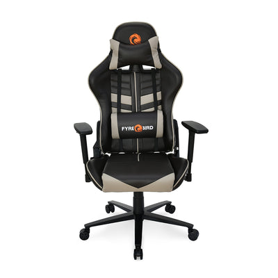 Nilkamal Fyrebird Razos Gaming Chair (Brown / Beige)