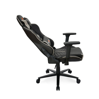 Nilkamal Fyrebird Razos Gaming Chair (Brown / Beige)
