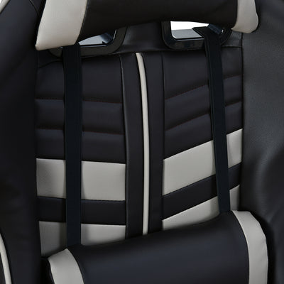 Nilkamal Fyrebird Razos Gaming Chair (Brown / Beige)