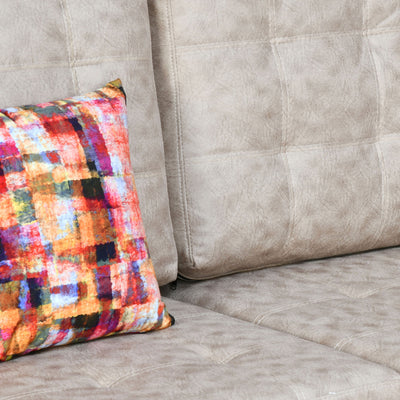 Nilkamal Regal Lounger RHS Sofa (Cream)