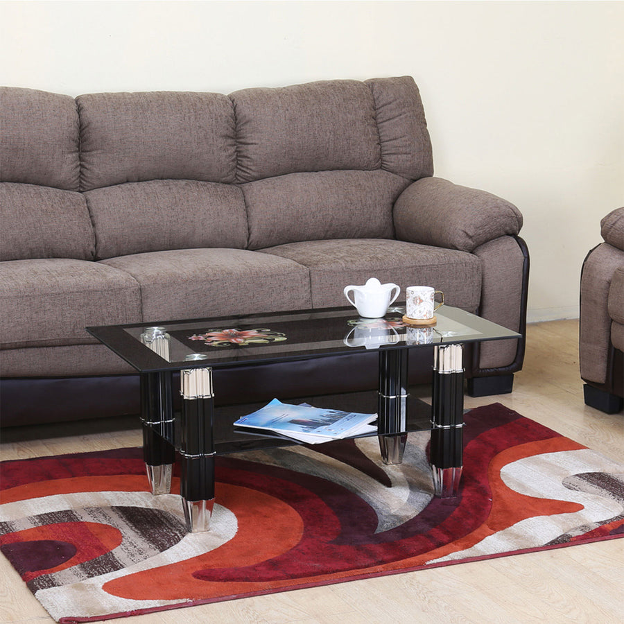 Nilkamal Renie Center Table (Black)