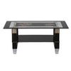 Nilkamal Renie Center Table (Black)