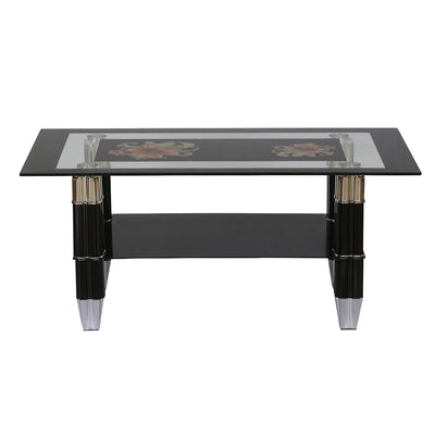 Nilkamal Renie Center Table (Black)