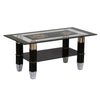 Nilkamal Renie Center Table (Black)