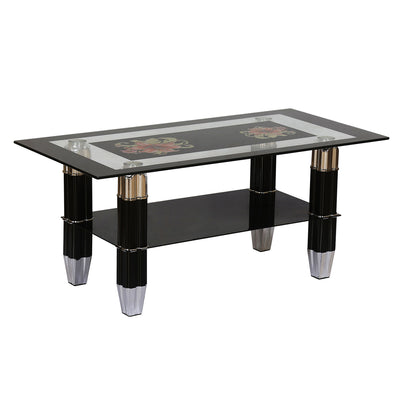 Nilkamal Renie Center Table (Black)