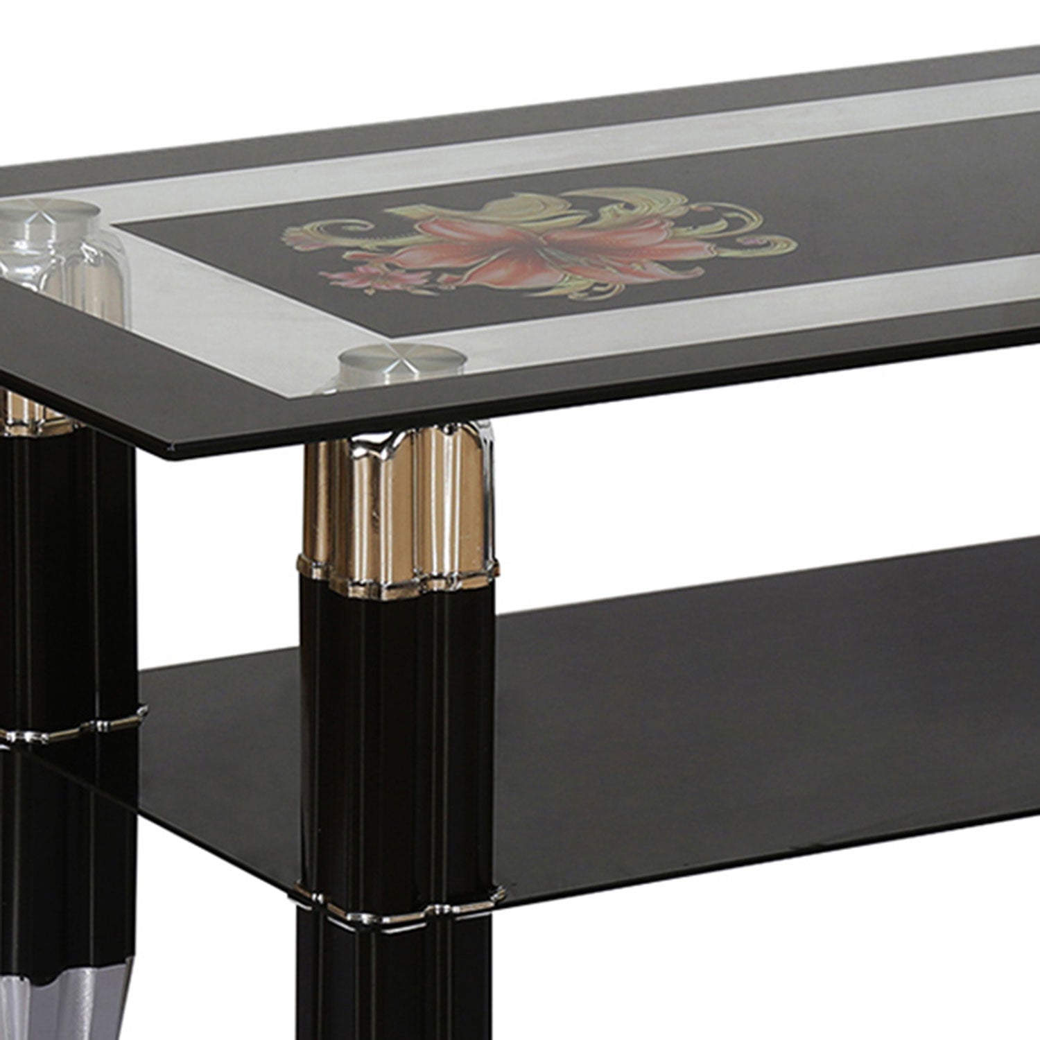 Nilkamal Renie Center Table (Black)