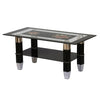 Nilkamal Renie Center Table (Black)