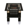 Nilkamal Renie Center Table (Black)