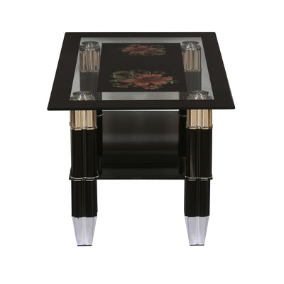 Nilkamal Renie Center Table (Black)