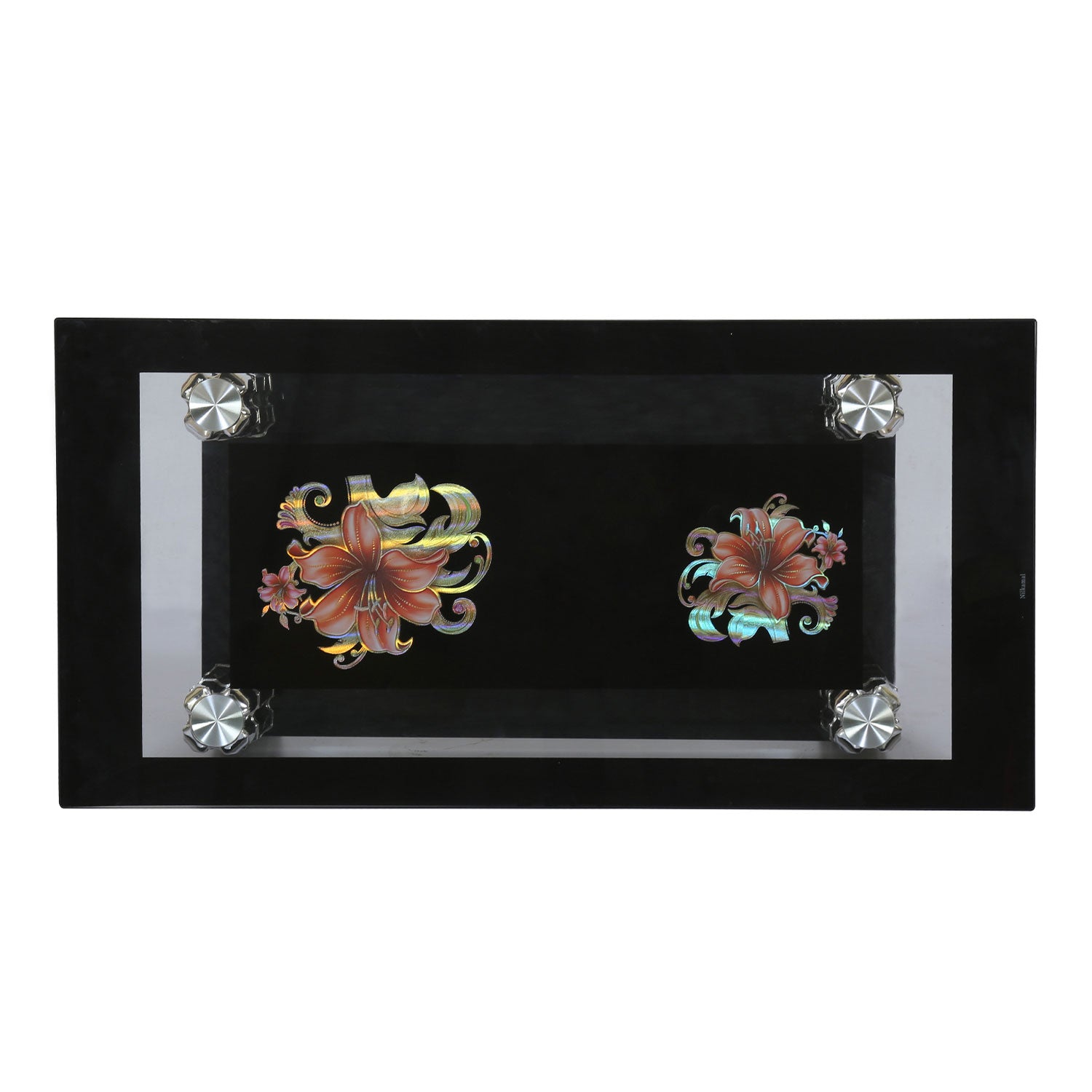 Nilkamal Renie Center Table (Black)