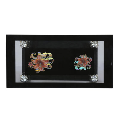 Nilkamal Renie Center Table (Black)