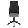 Nilkamal Rhine High Back Mesh Office Chair (Grey / Black)