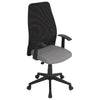 Nilkamal Rhine High Back Mesh Office Chair (Grey / Black)