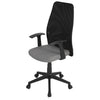 Nilkamal Rhine High Back Mesh Office Chair (Grey / Black)