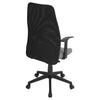 Nilkamal Rhine High Back Mesh Office Chair (Grey / Black)