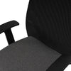 Nilkamal Rhine High Back Mesh Office Chair (Grey / Black)
