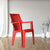 Nilkamal Plastic Arm Chair