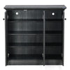 Nilkamal Rowan Shoe Cabinet / Rack