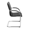 Nilkamal Runner Visitor Chair (Black)