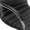 Nilkamal Runner Visitor Chair (Black)