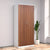 Nilkamal Rafel 2 Wooden Door Wardrode (Textured White)