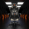 Nilkamal Fyrebird Razos Gaming Chair (Brown / Beige)