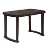 Nilkamal Shahenshah Dining Table (Weather Brown)