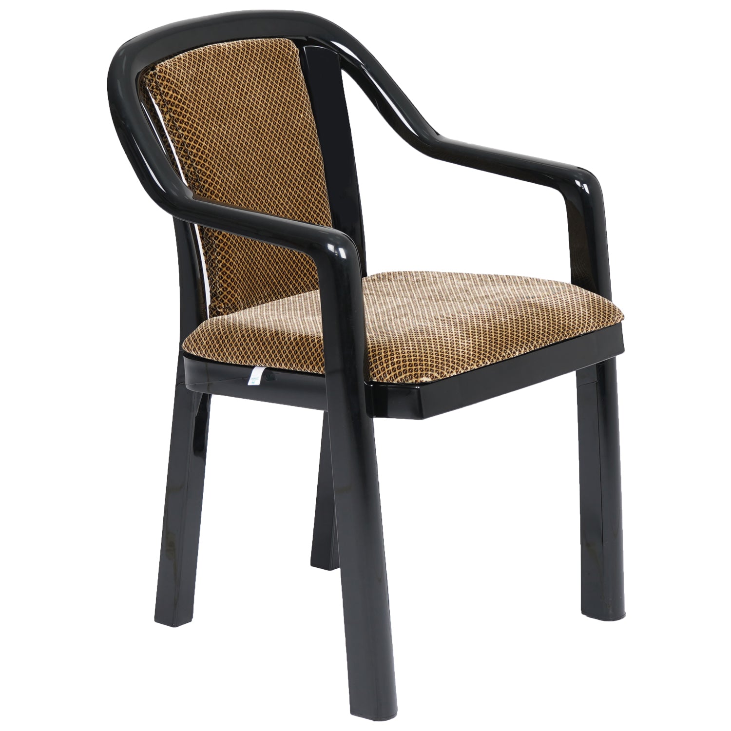 Nilkamal Signature Fabric Arm Chair