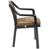 Nilkamal Signature Fabric Arm Chair