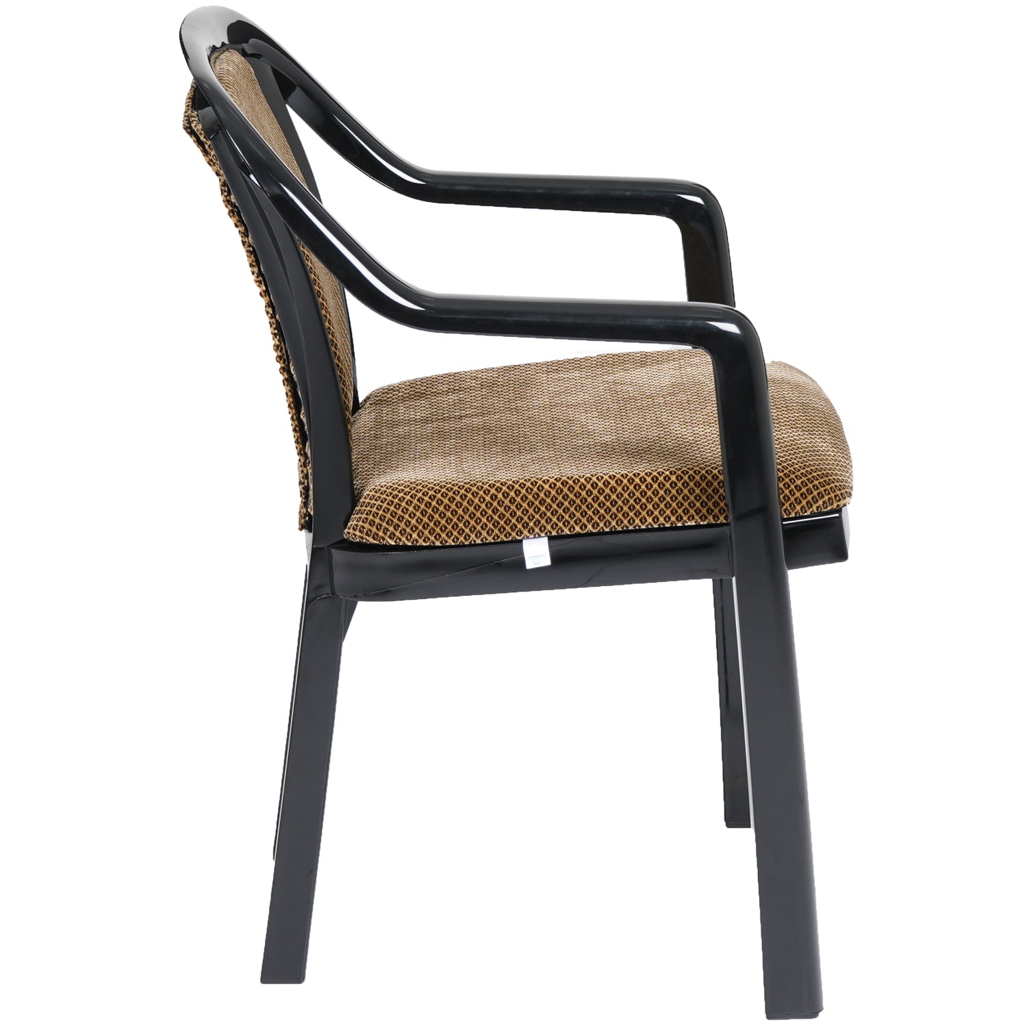 Nilkamal Signature Fabric Arm Chair